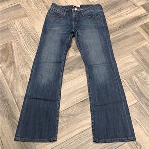 Banana Republic Bootcut Jeans